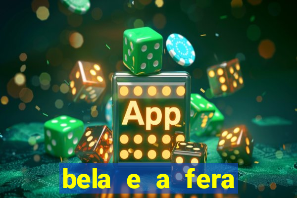 bela e a fera filme completo dublado 1991